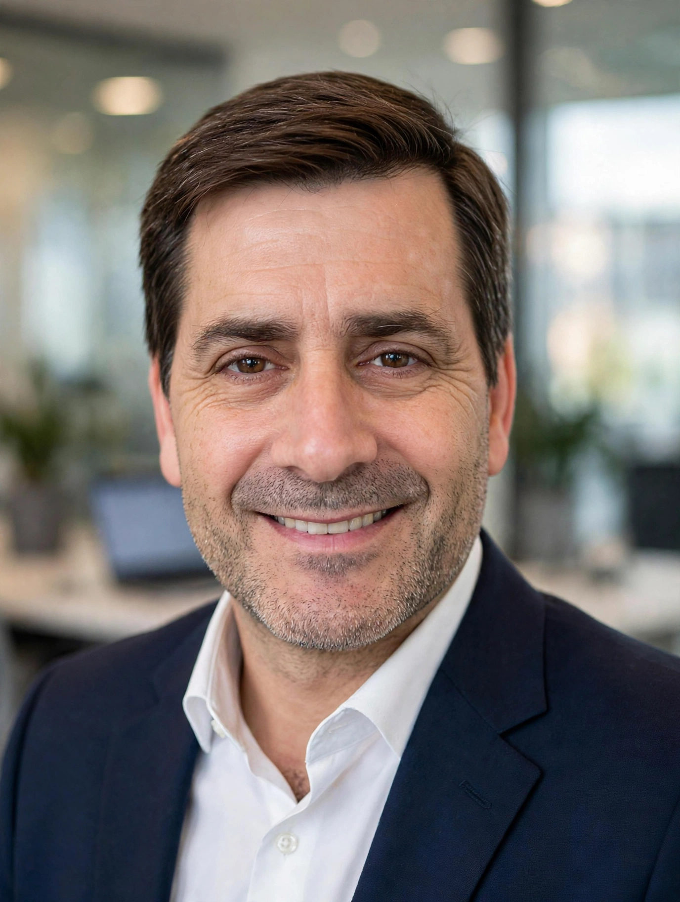 Felipe Merino, fundador y CEO de FidesKapital
